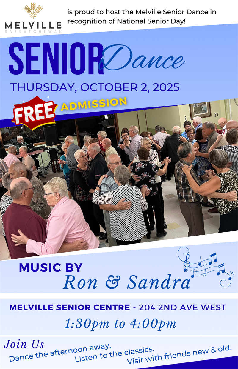City of Melville Senior Dance