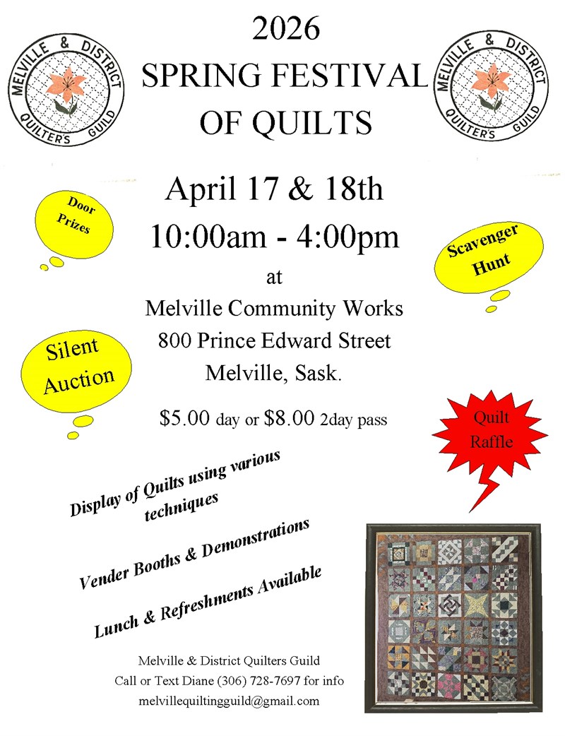 2026 Spring Festival of Quilts