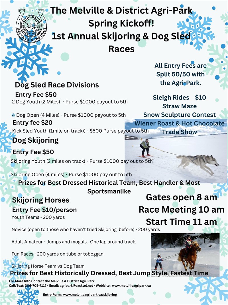 Spring Kick Off! - Melville Agripark