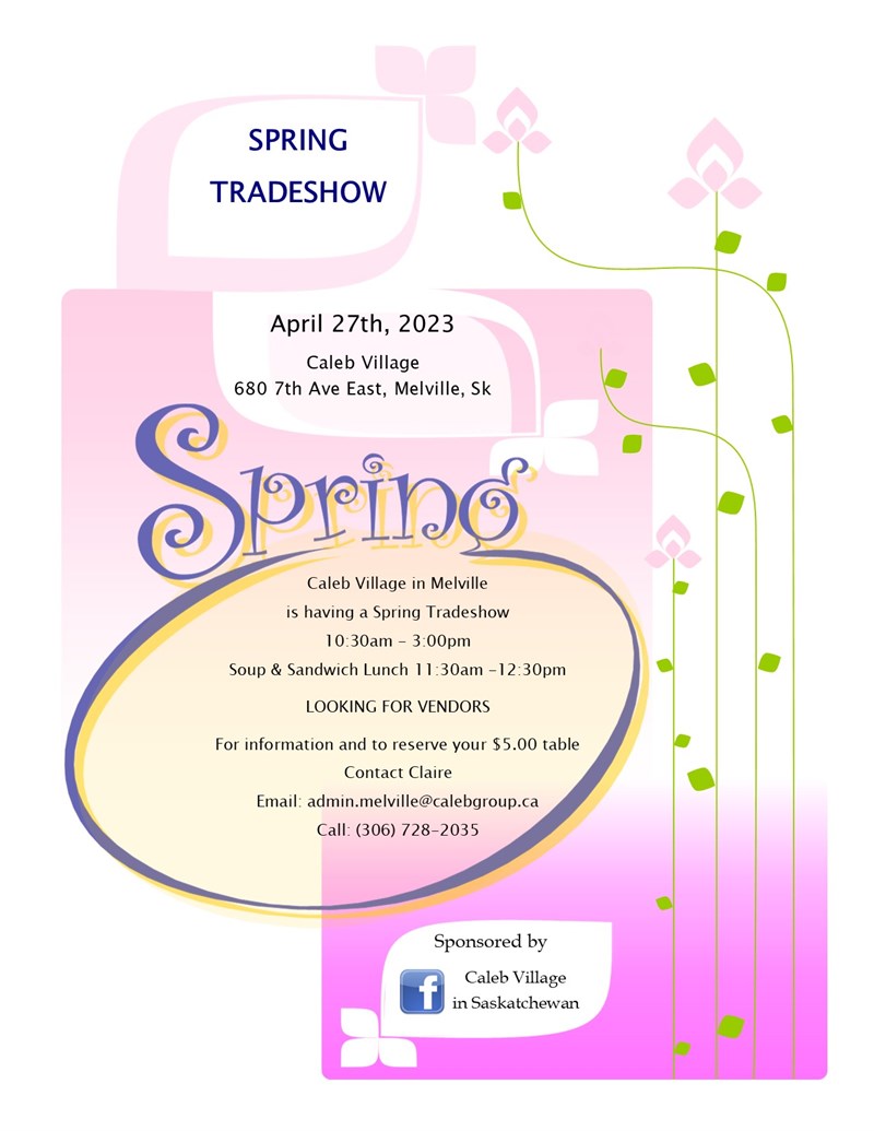 Spring Tradeshow