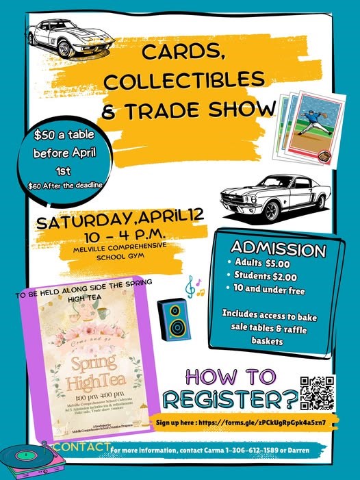Cards, Collectibles & Tradeshow
