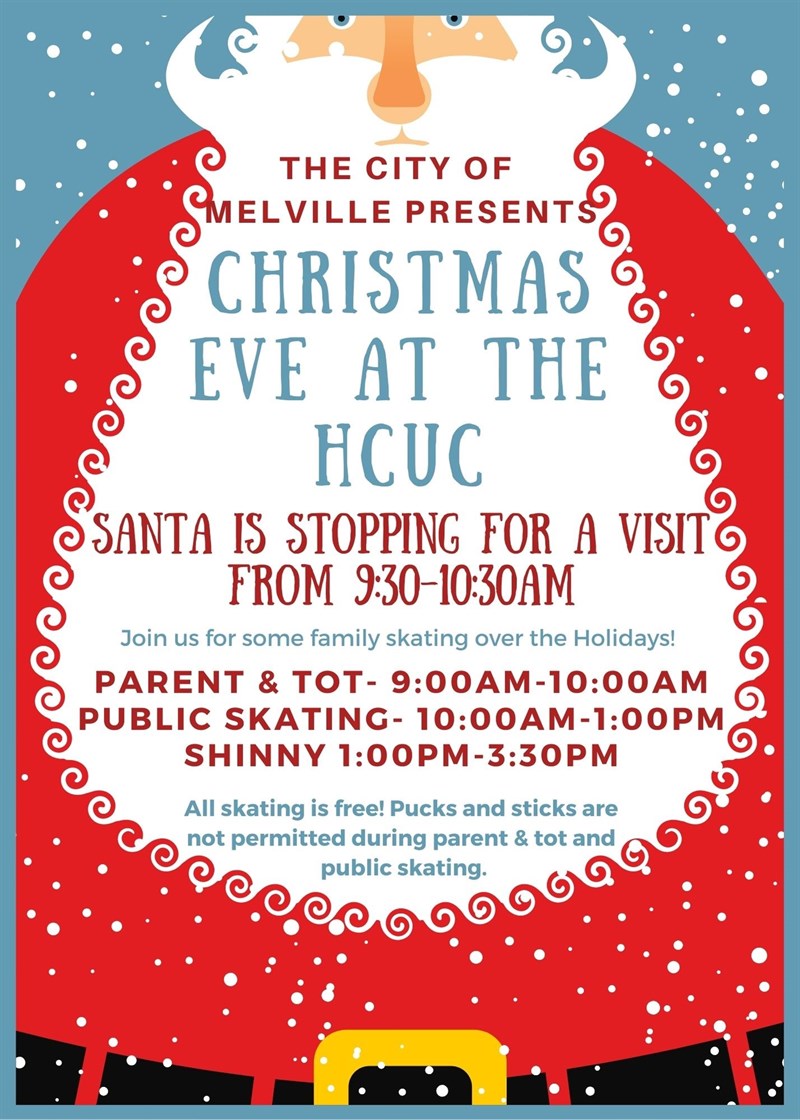 Christmas Eve at the HCUC