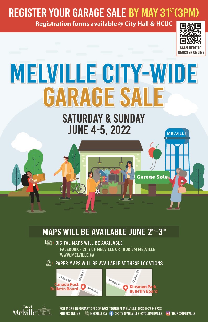 City-Wide Garage Sale