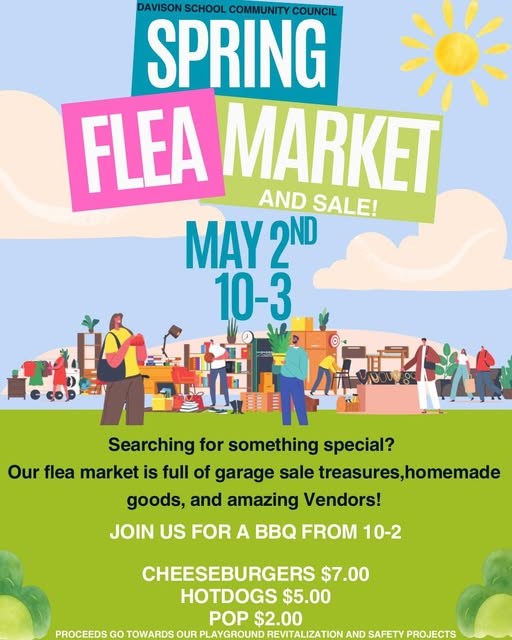 Davison Flea Market and Sale