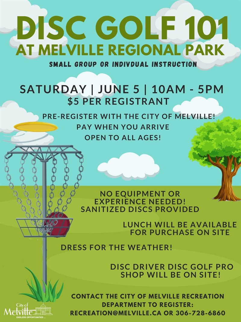 Disc Golf 101