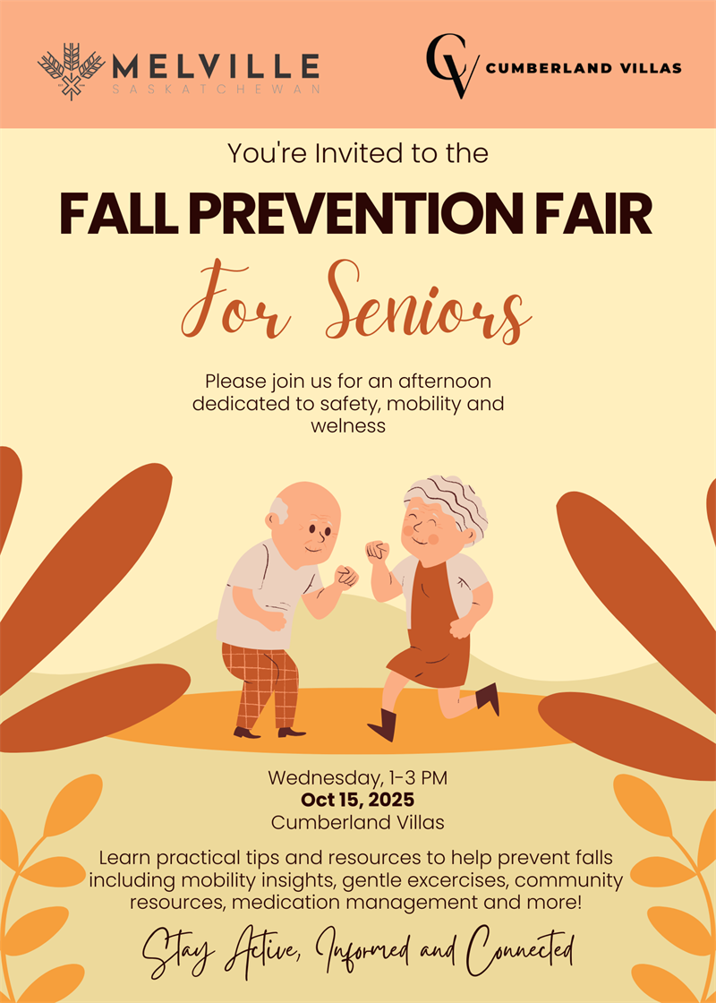 Fall Prevention Fair
