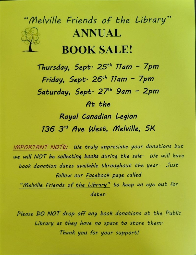 Friends of the Library - Annual Book Sale