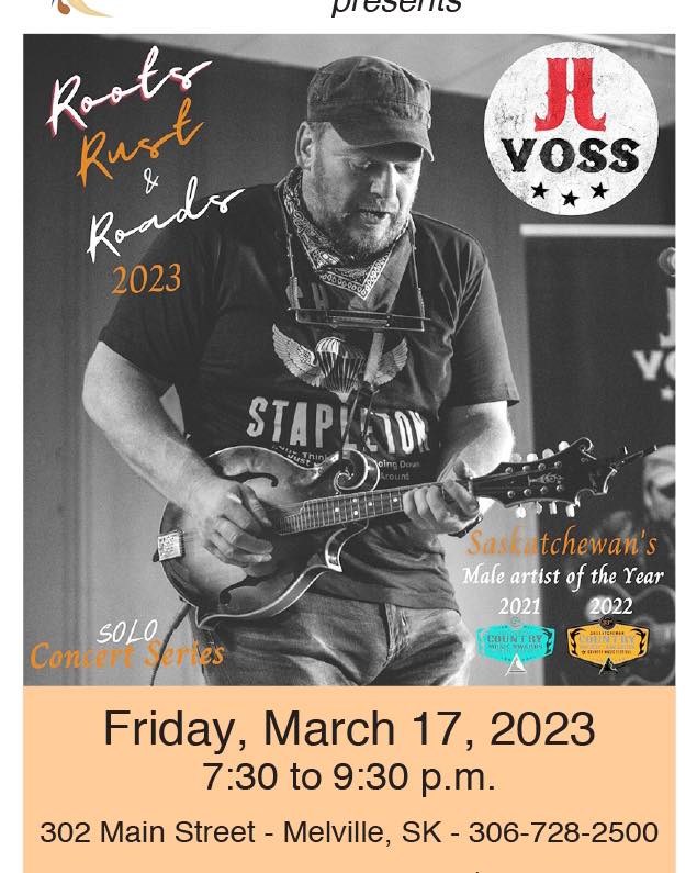 St. Patrick Day - JJ Voss