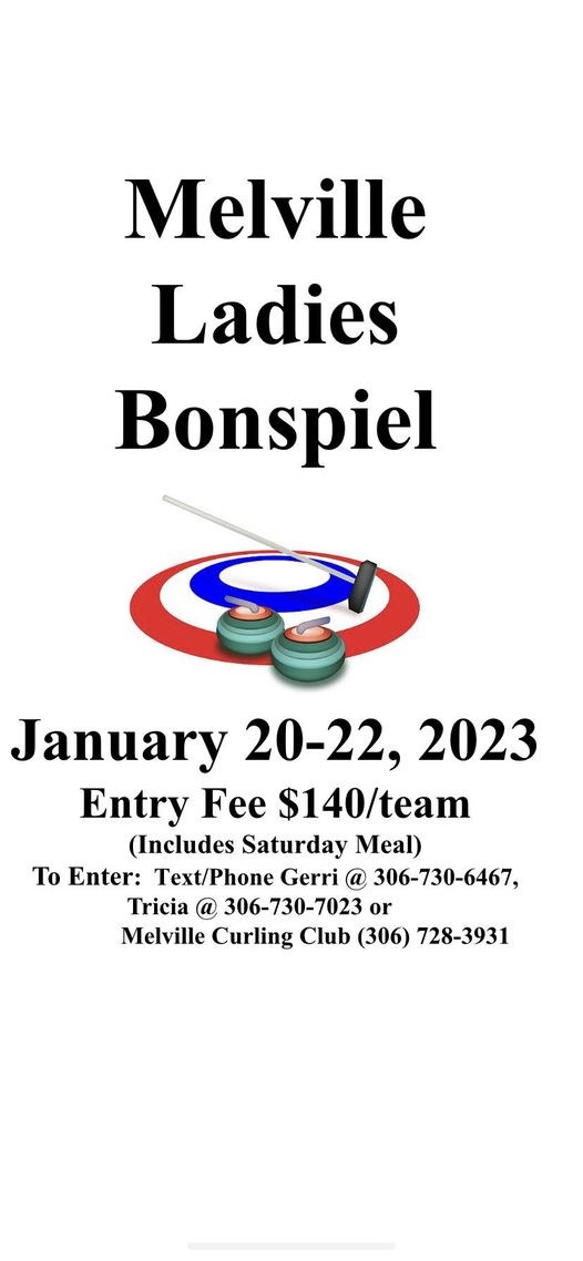 Ladies Curling Bonspiel