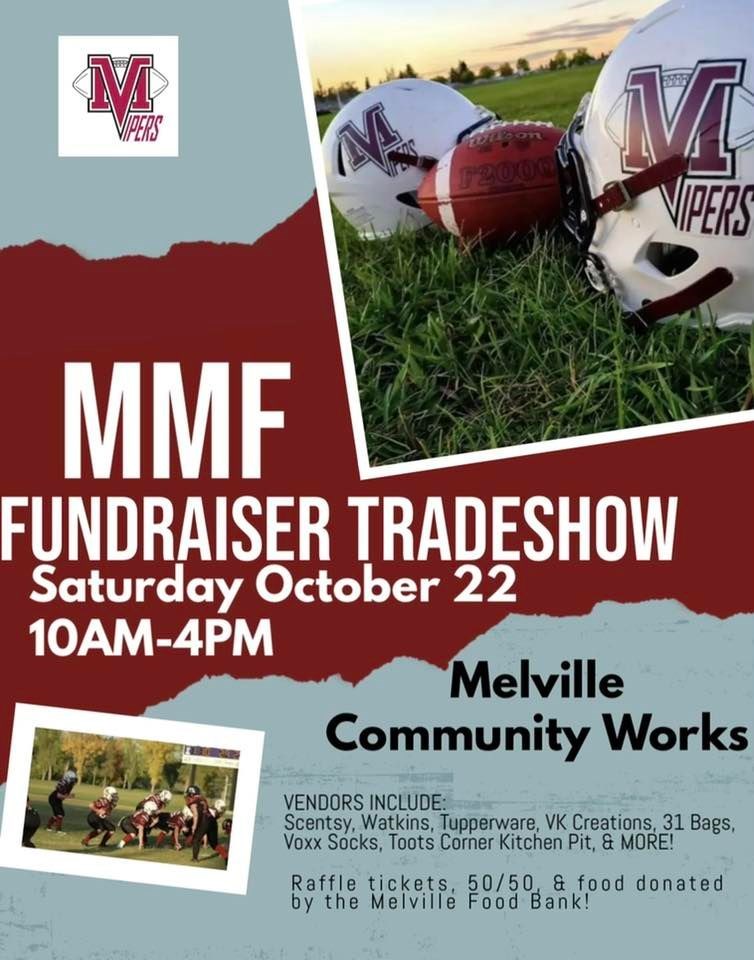 MMF Fundraiser Tradeshow