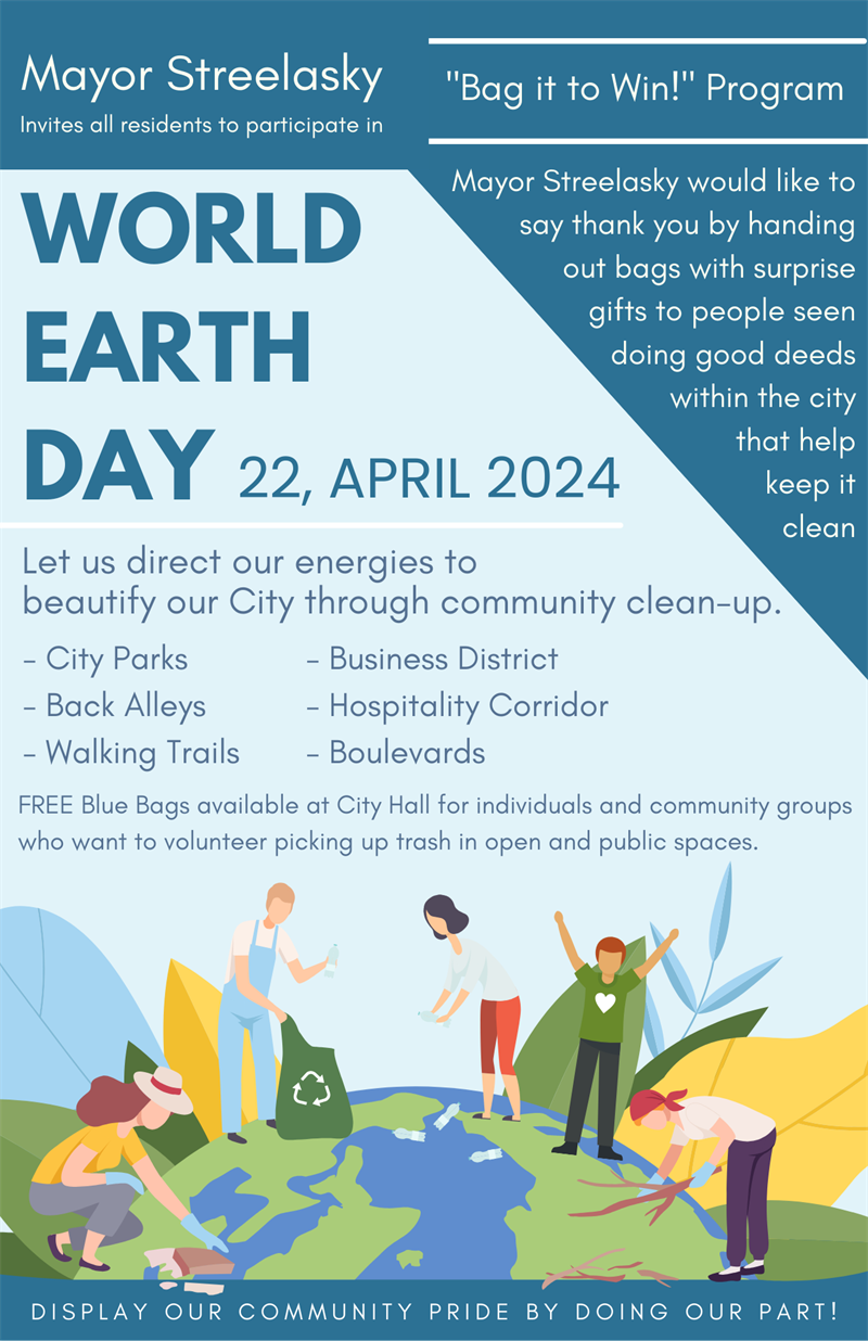 World Earth Day Contest