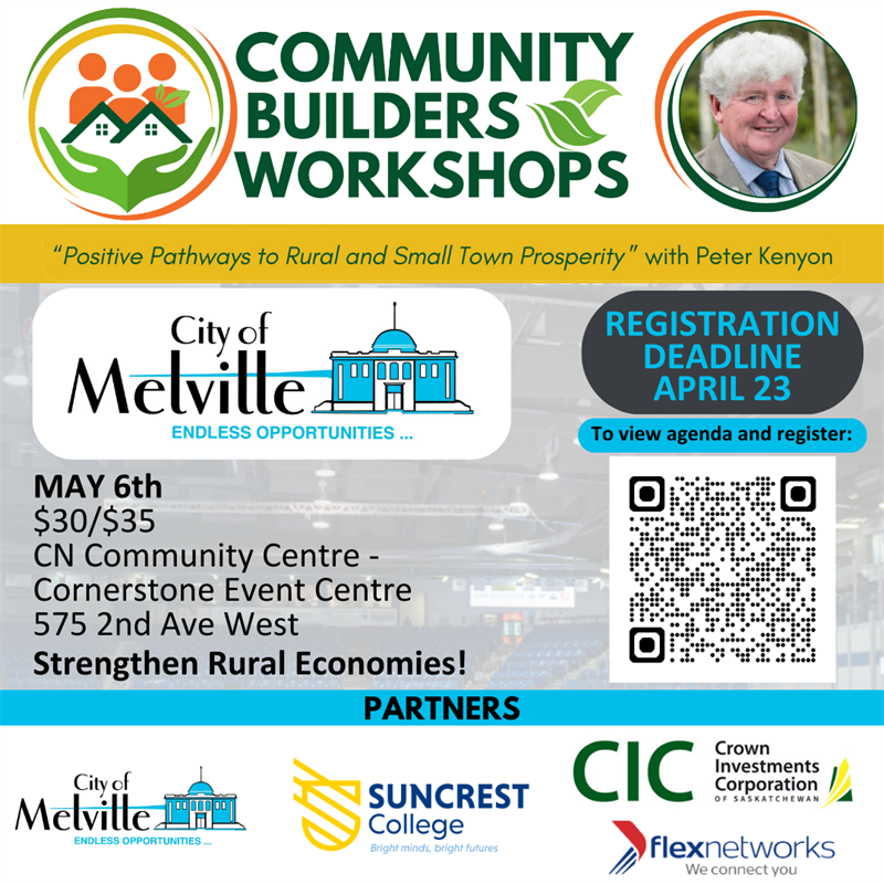 Community Builders Workshop