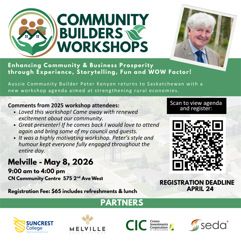 Community Builders Workshop