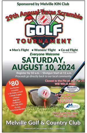 29th Annual Texas Scramble