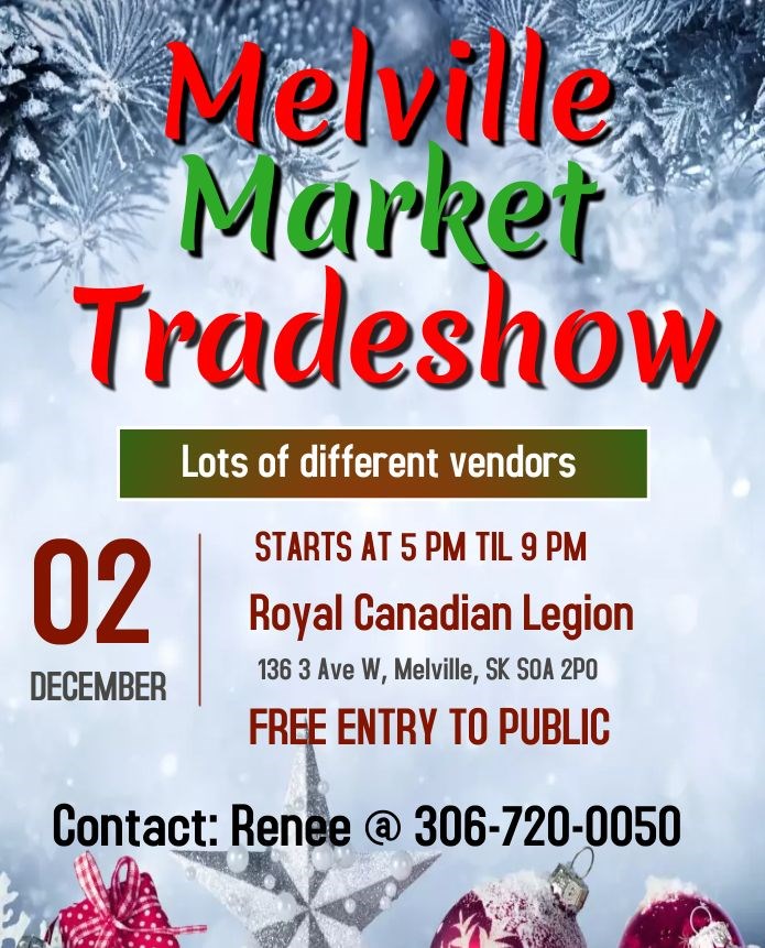 Melville Market