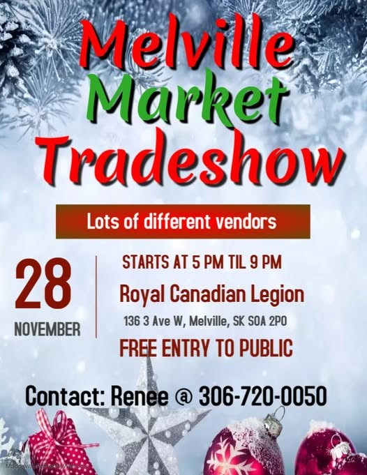 Melville Market Tradeshow