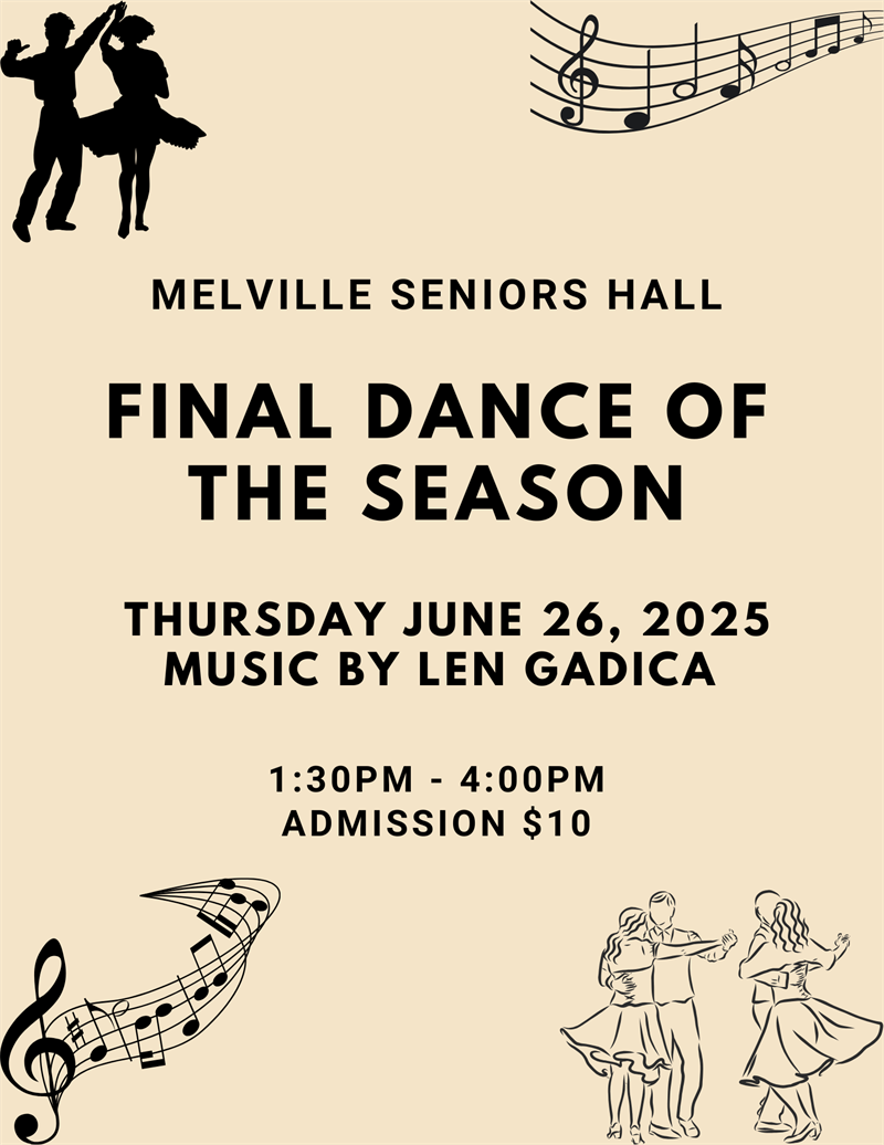 Senior Dance - Gary and The Girls