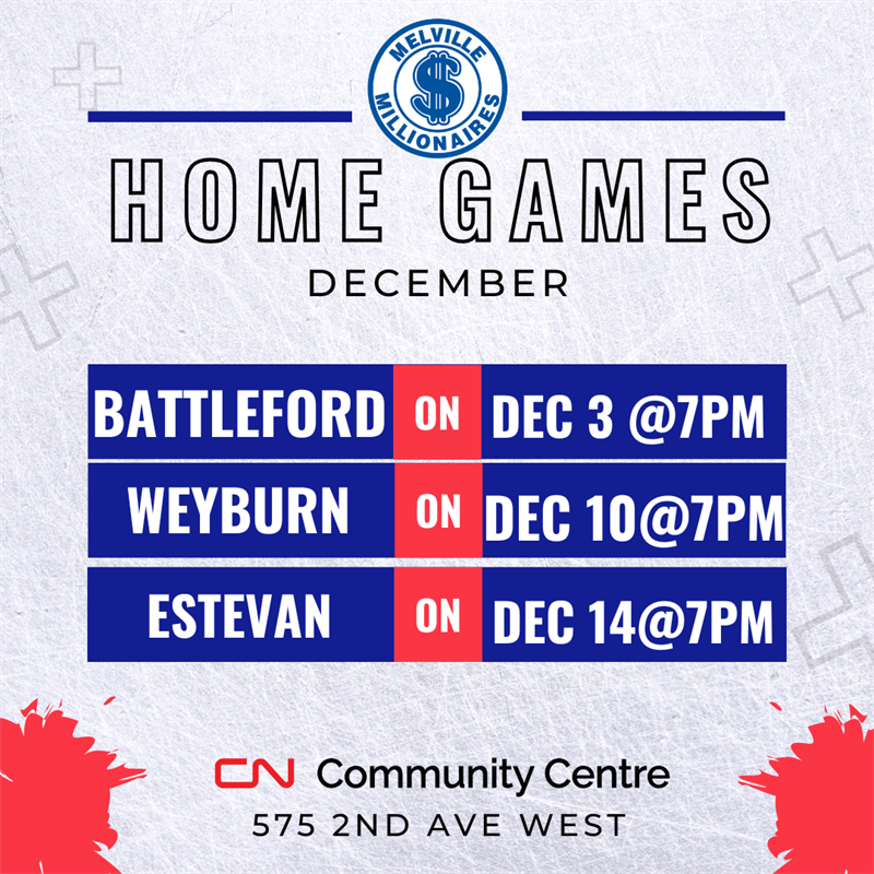 Millionaires VS Weyburn
