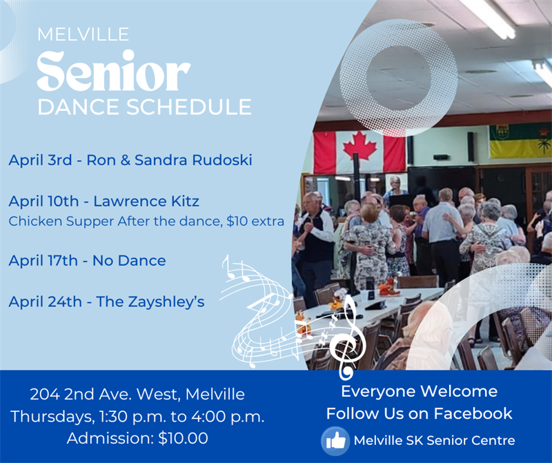 Senior Dance - Ron & Sandra Rudoski