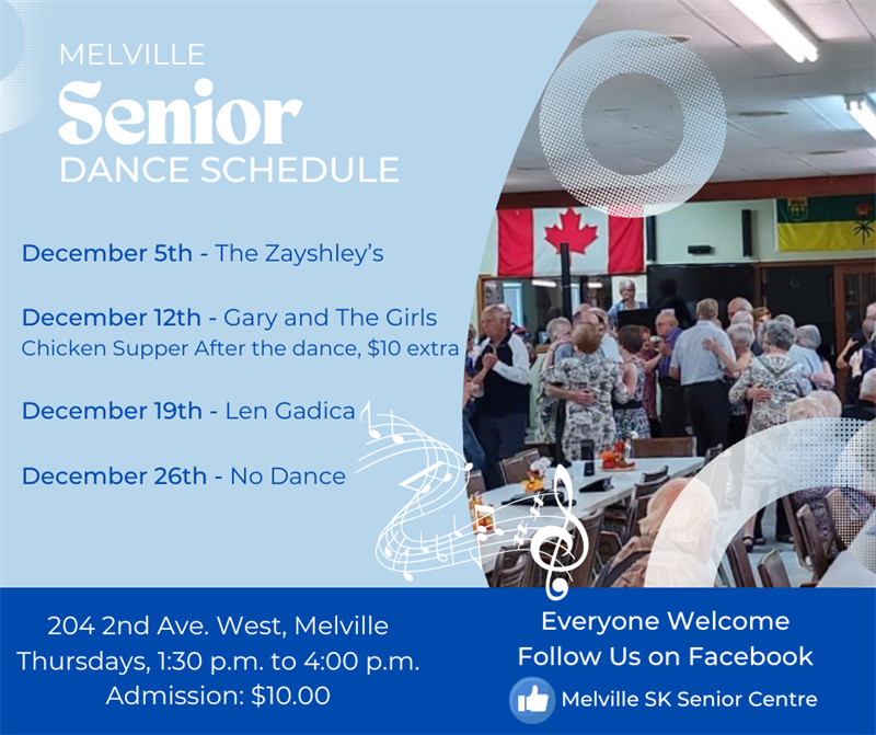 Senior Dance - Gary and the Girls