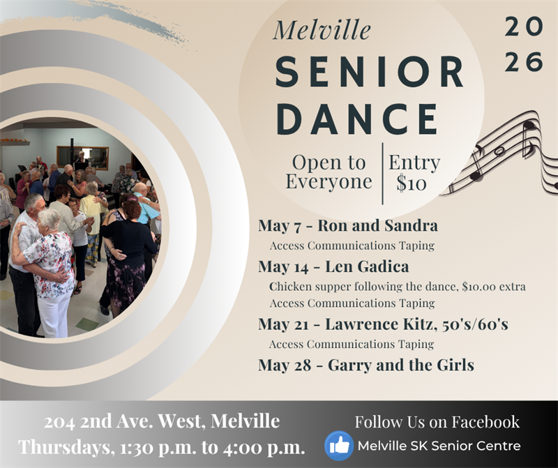 Senior Dance - Garry and the Girls