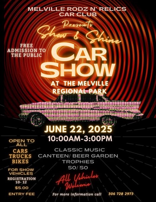 Show and Shine Car Show