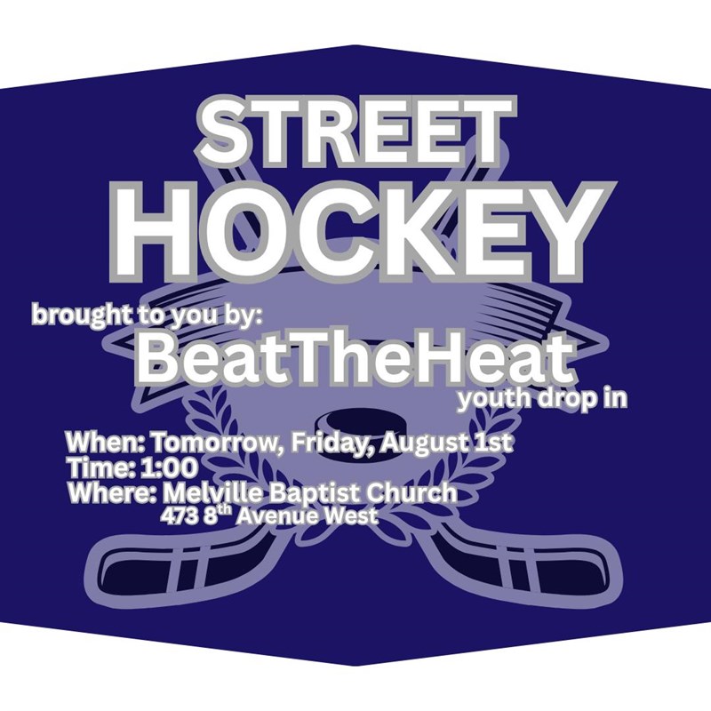Beat The Heat Street Hockey