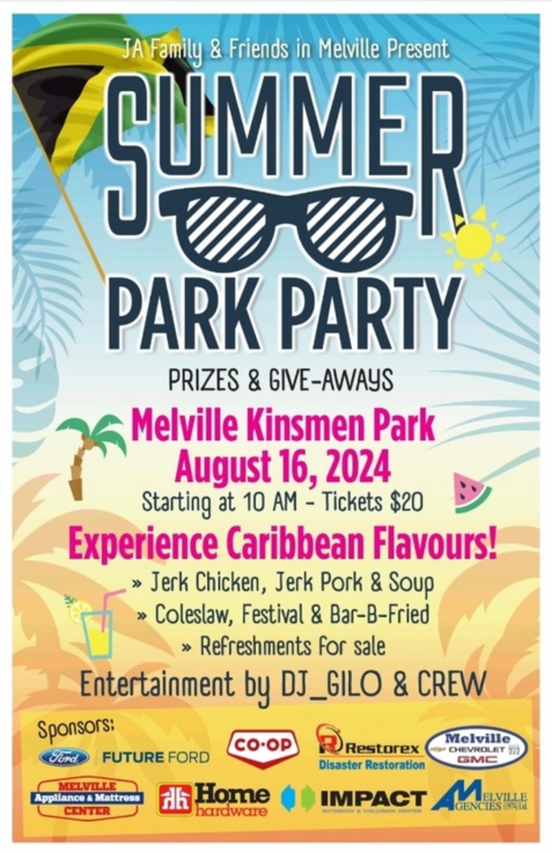 Summer Park Party