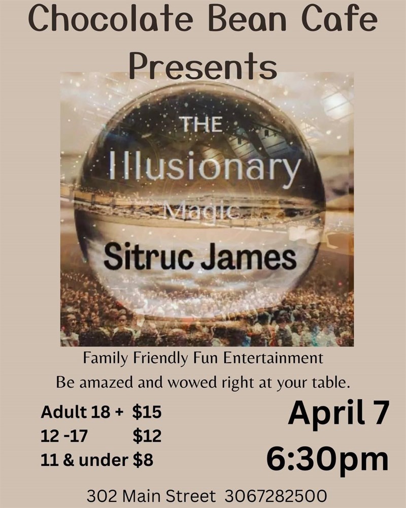 The Illusionary Magic, Sitruc James