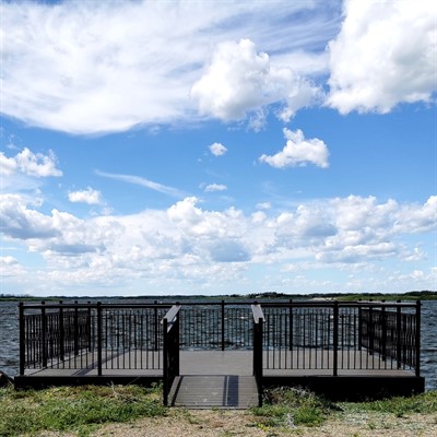 fishing dock