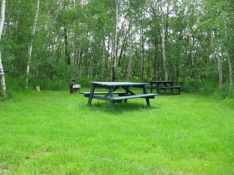 melville camping 4