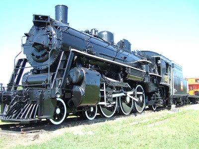 train