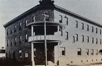 King George Hotel