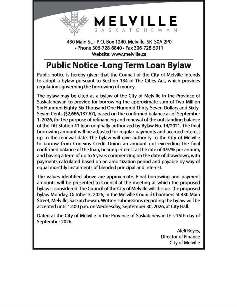 Public_Notice_-_Long_Term_Loan_Bylaw